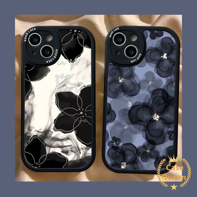 Soft Tpu Shockproof Back Case For Infinix Smart 5 6 Hot 9 10 11 Play Infinix Note 8 Hot 10s 10T 11s Hot 10 Lite Vintage Flowers Luxury Retro Floral Cover