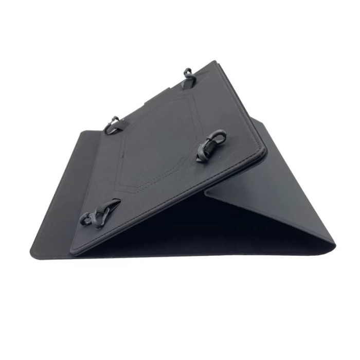 BOOKCOVER FLIPCASE MAGNET KEYBOARD WIRELESS KESING UNIVERSAL TABLET