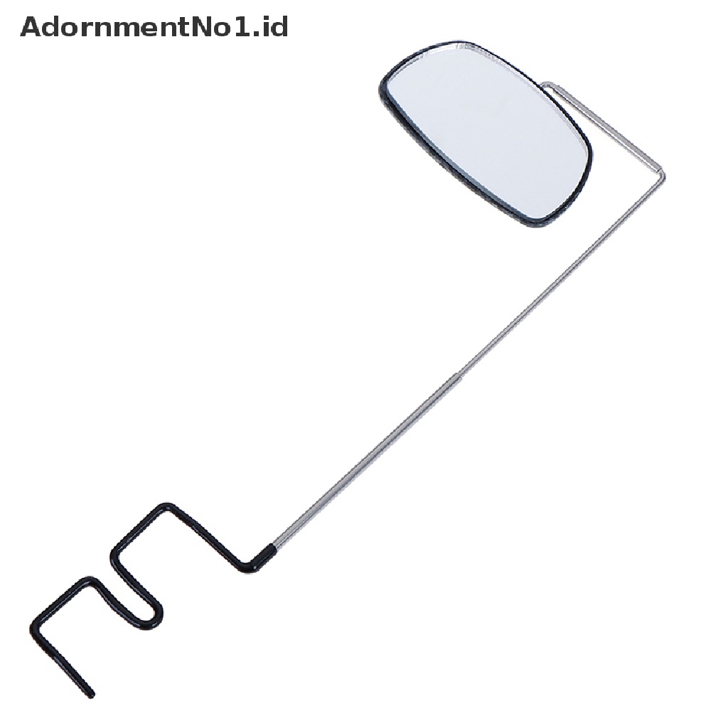 [AdornmentNo1] Sepeda Bike riding mirror mount Spion Kaca Mata [ID]
