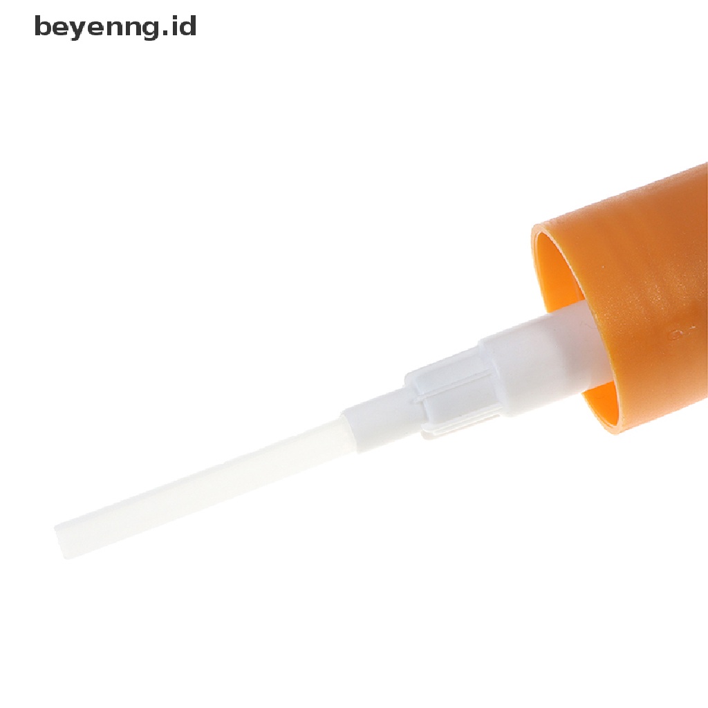 Beyen 110ML Pewarna Rambut Botol Isi Ulang Aplikator Sisir Dispensing Salon Styling Tool ID