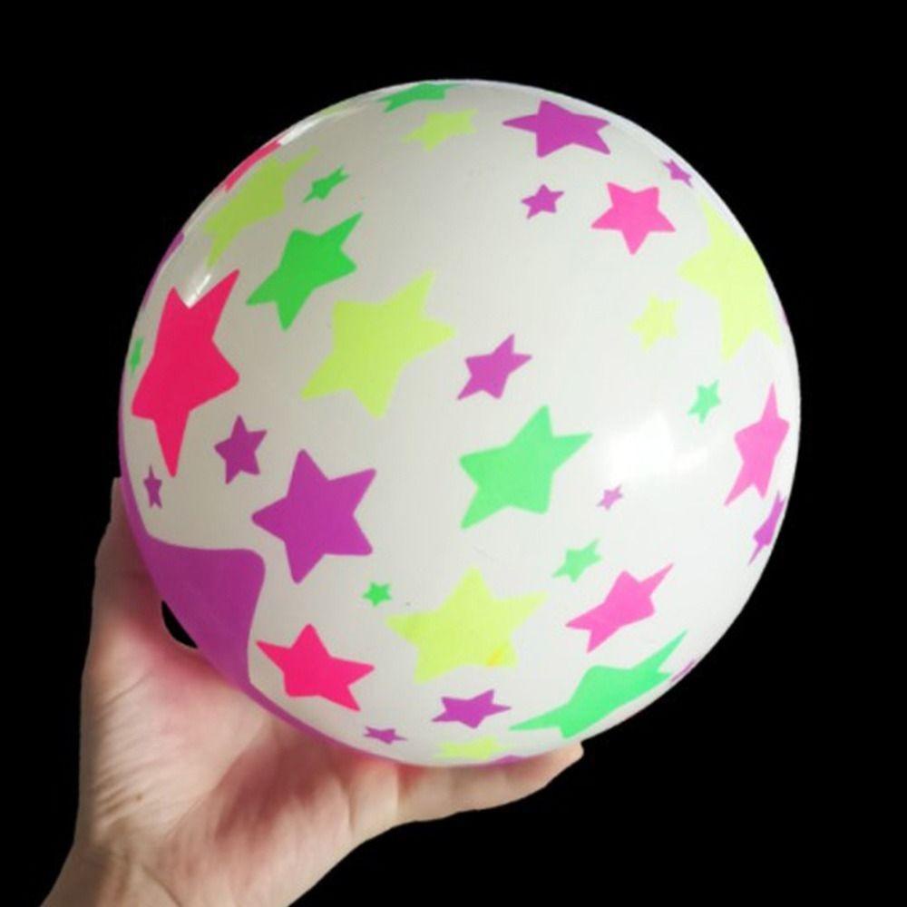 Mxbeauty Street Populer Bola Mainan Party Props Mainan Anak Mainan Anak Bola Goyang Bola Goyang Mainan Novelty Bola Bercahaya