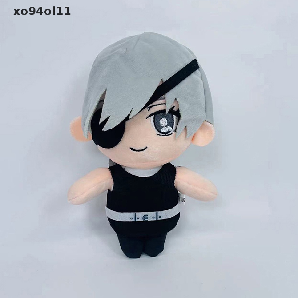 Xo Chain Man Pochita Cosplay Anime Lucu Boneka Mewah Gantungan Kunci Boneka Mainan Mewah OL