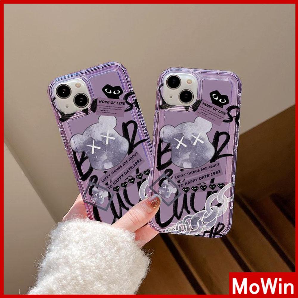 For iPhone 14 Pro Max iPhone Case Clear Case TPU Soft Case Airbag Shockproof Protection Camera Graffiti Love Compatible with iPhone 13 Pro Max iPhone 12 Pro Max 11 7Plus XR xs