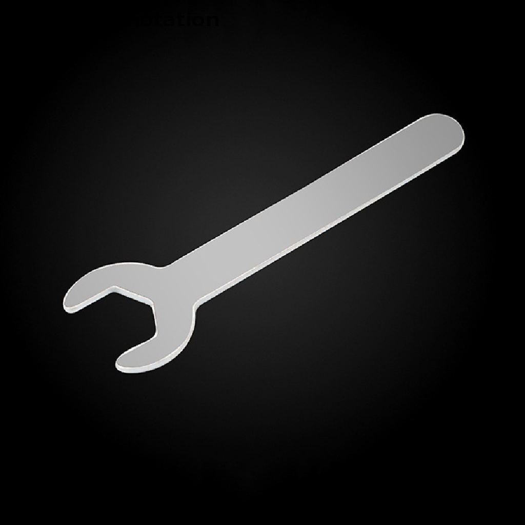 [HeavenDenotation] Single head open end wrench opening Single-end ultra-Tipis Kunci Pas Kecil Kamar Mandi HDV