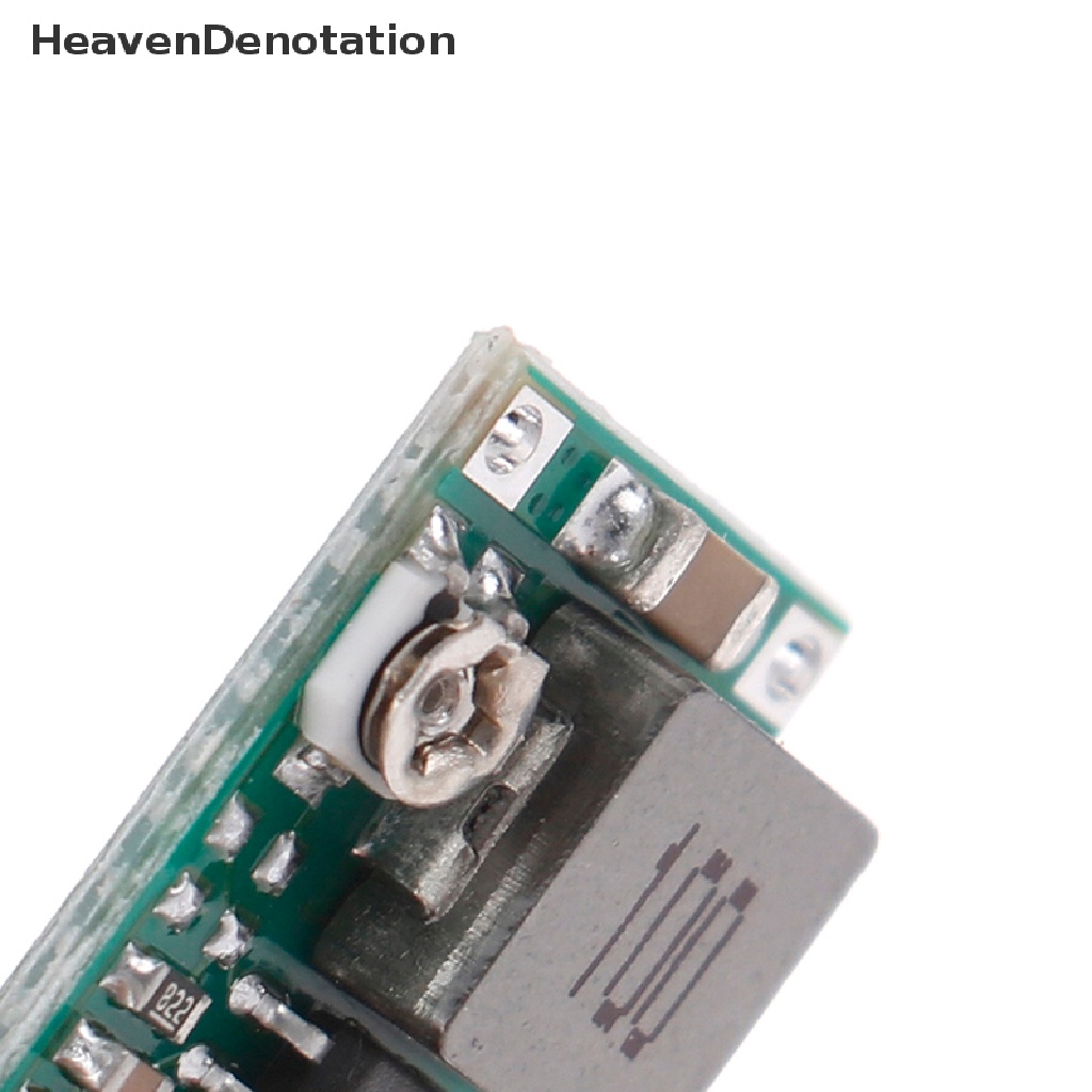 [HeavenDenotation] 3a MINI DC-DC STEP DOWN CONVERTER VOLT REGULATOR 5V-23V Ke 3.3V 6V 9V 12V HDV