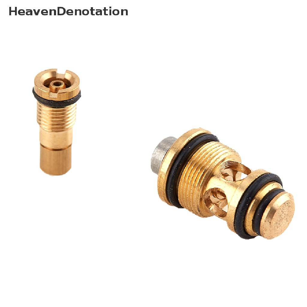 [HeavenDenotation] Suku Cadang Pengganti Majalah Metal Outlet Nozzle Inlet Valve Pelepas Gas HDV