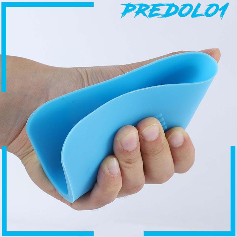 [Predolo1] Caulking Finisher Scraper Sealant Finishing Tools Alat Caulking Ubin Manual