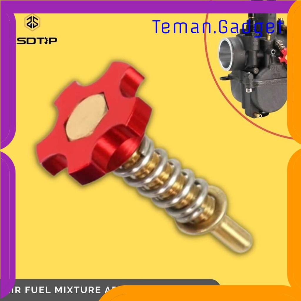 TG - OTO ZSDTRP Sekrup Udara Speed Adjuster Screw Karburator PWK Keihin PE 28 - SCL-2019