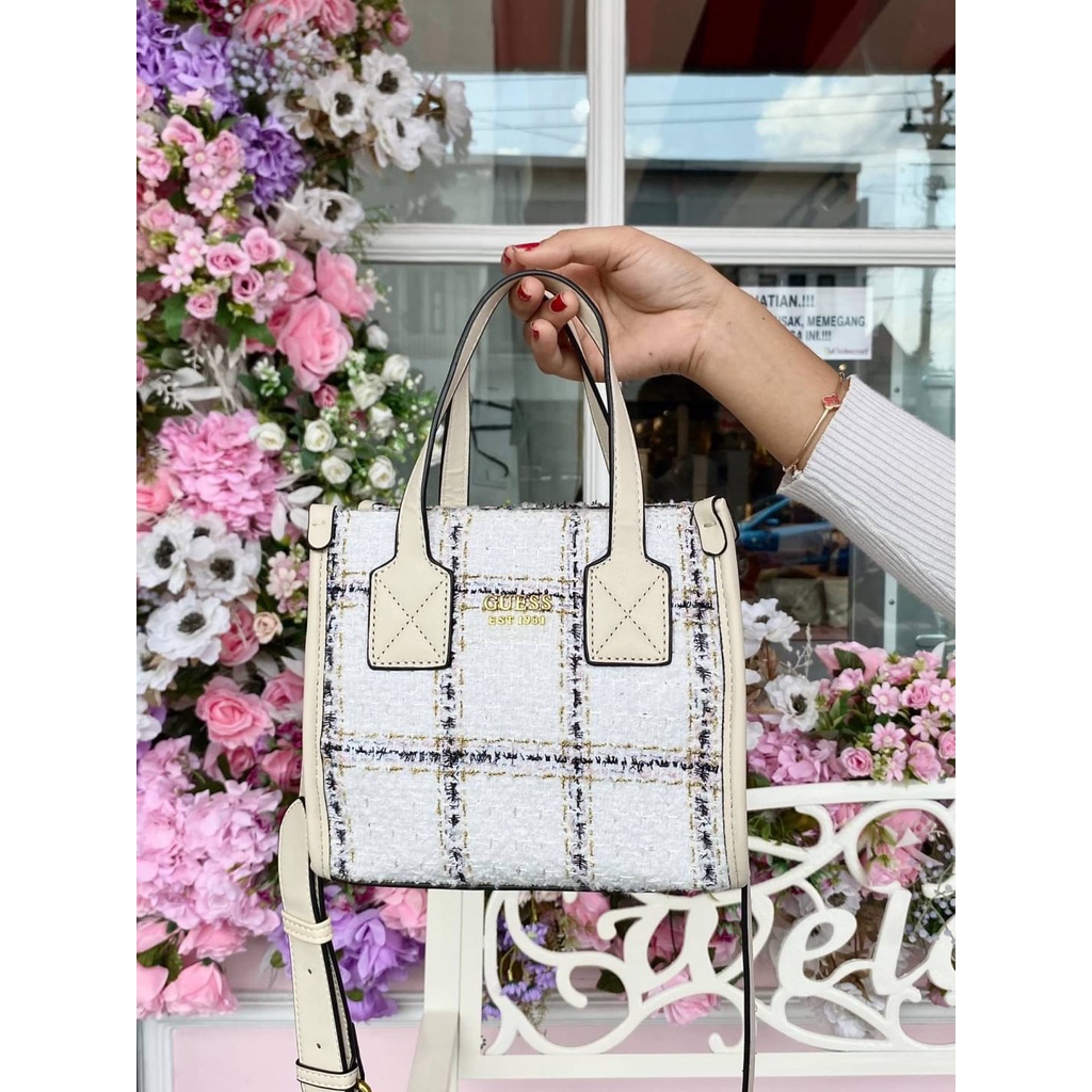 TAS WANITA SELEMPANG GS210 SLING BAG PREMIUM IMPORT
