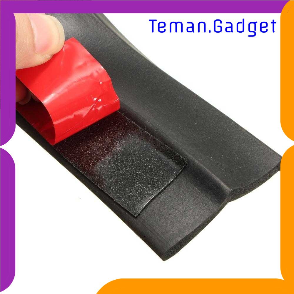 TG - OTO Pelindung Karet Bemper Depan Mobil Car Bumper Guard