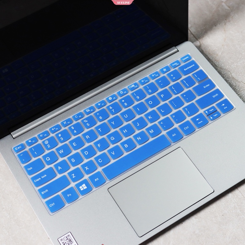 Skin Cover Pelindung Keyboard Silikon Yang Dapat Dilepas Untuk Lenovo Xiaoxin Pro13 13.3 Inch Sarung Keyboard Laptop Desktop Gradien Keyboard Film [ZXL]