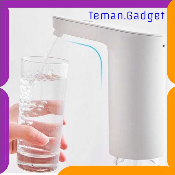 TG - DPR XIAOLANG Dispenser Pompa Mini Water Galon Automatic Wireless Pump - HD-ZDCSJ05