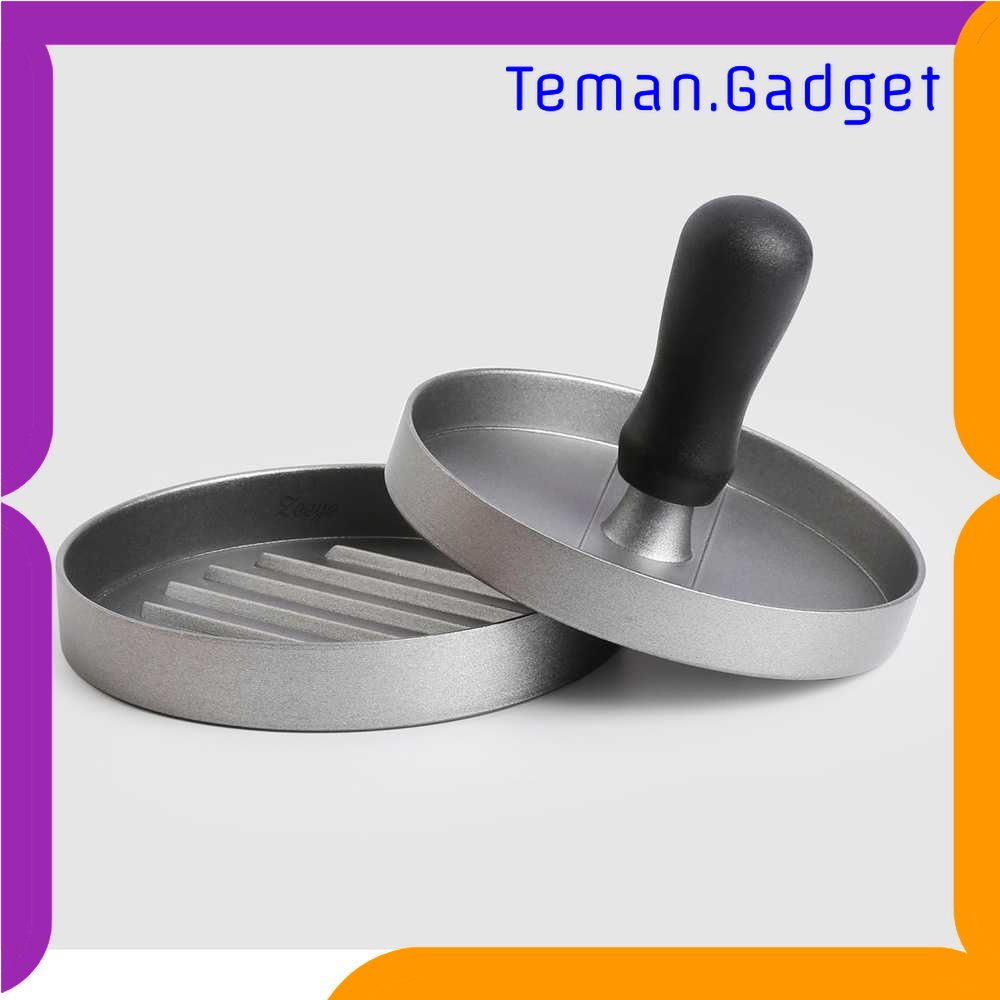 TG - DPR Zeeye Cetakan Daging Burger Meat Patty Maker Press - D0986