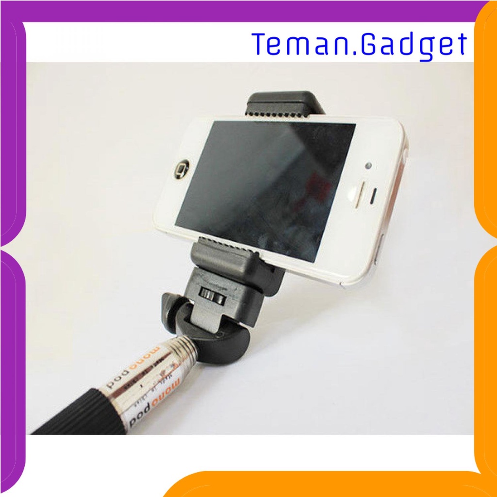 TG - KMP Universal Clamp for Smartphone with Dual Screw Hole 1/4 Inch - RV79