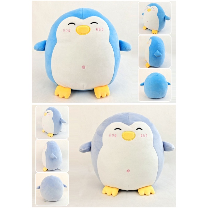 Terbaru Bantal Hewan Elastis Lembut Lucu Koala Pillow Boneka Mainan Squishmallows Plush Doll