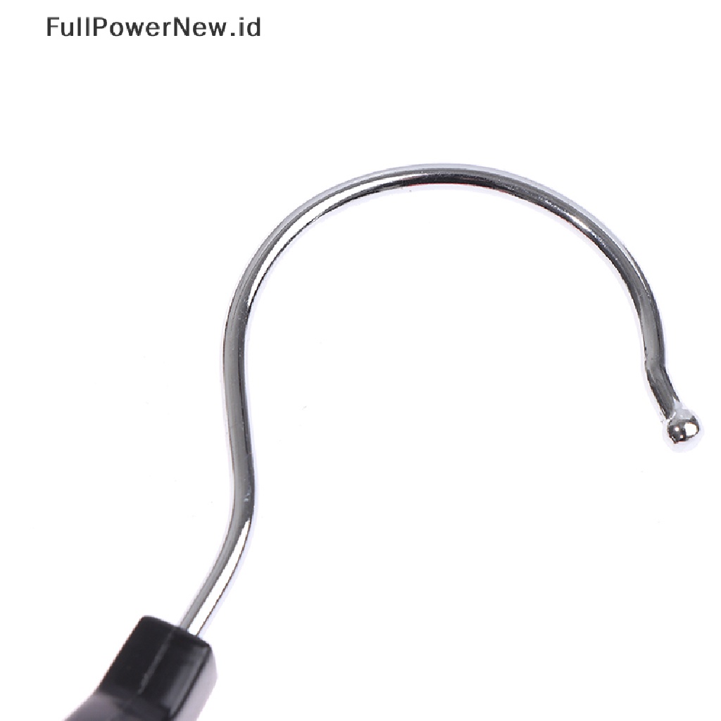 Power Hair Bag Wig Tempat Penyimpanan Sopak Nonwoven Wig Rambut Palsu Storage Bag Hanger Clip ID