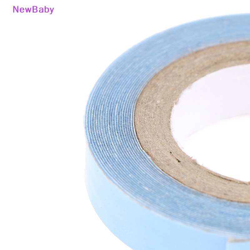 Newbaby 3yard wig Renda Depan wig Pita Dua Sisi Untuk wig Ekstensi Rambut ID