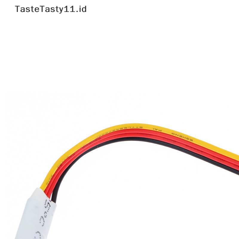 Tombol Sensor Sentuh TasteTasty Untuk Saklar Lampu Strip LED Closet DC5V 12V 24V Water level.