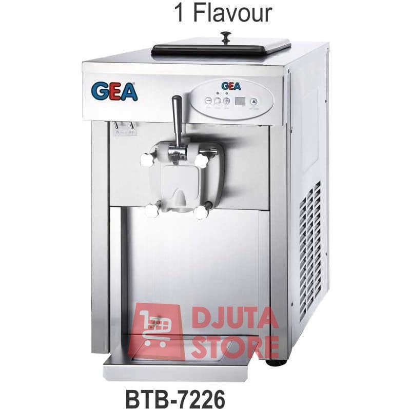 GEA BTB-7226 MESIN ES KRIM & FROZEN YOGHURT
