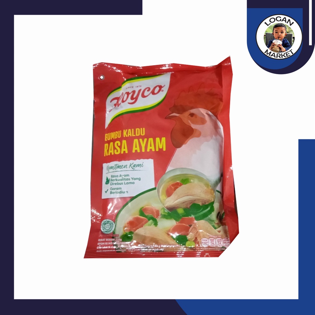 

Royco Ayam 230gram 230 gram