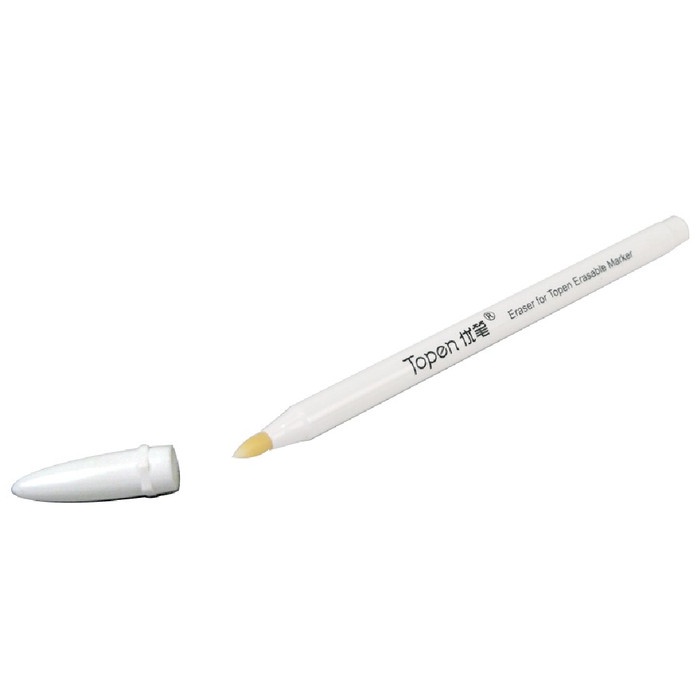 

Topen Eraser Marker - Air Erasable Marker Pen Penghapus Pola Marker