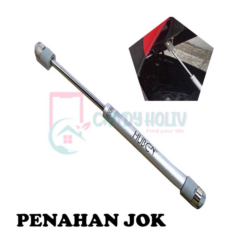 Hidrolik Jok Motor Hubben Penahan Jok Otomatis Kuat Bagus