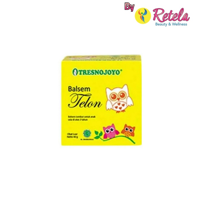 Balsem Telon Tresnojoyo 20Gr