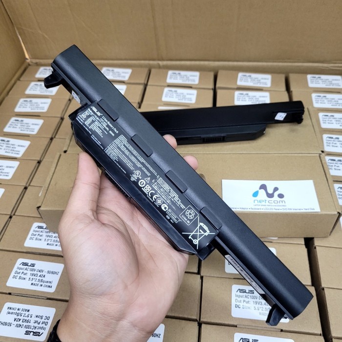 Baterai LAPTOP Asus X45A X45U X55A X55C X55VD ( A32-K55 ) Battery