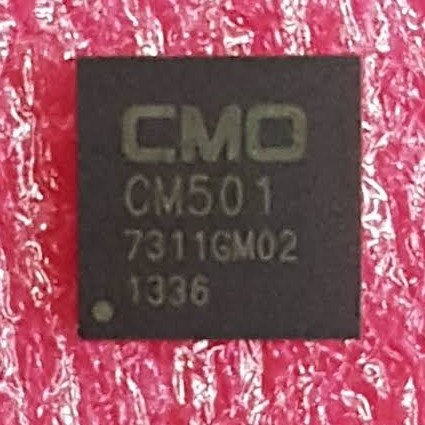CM501 CM5O1 CM 501 CMO QFN-48 SMD IC LED Screen Boost Driver