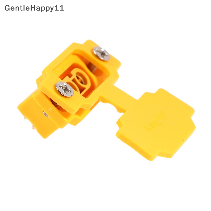 Gentlehappy 1PCS XT60BE-F Konektor Male Lapis Emas Kuningan Dengan Penutup Anti Debu id