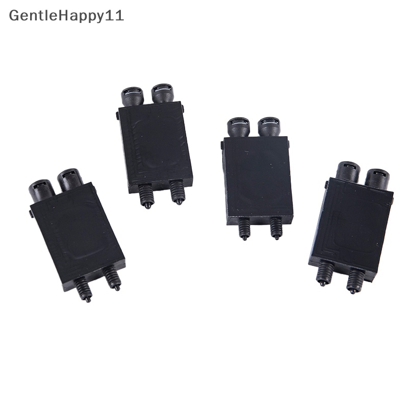 Gentlehappy 1pcs F189010 Dx7 filter Peredam Tinta printhead Untuk Xenon Zhongye Xuli Wit color Titanjet Smart printer big dumper DX7 print head id