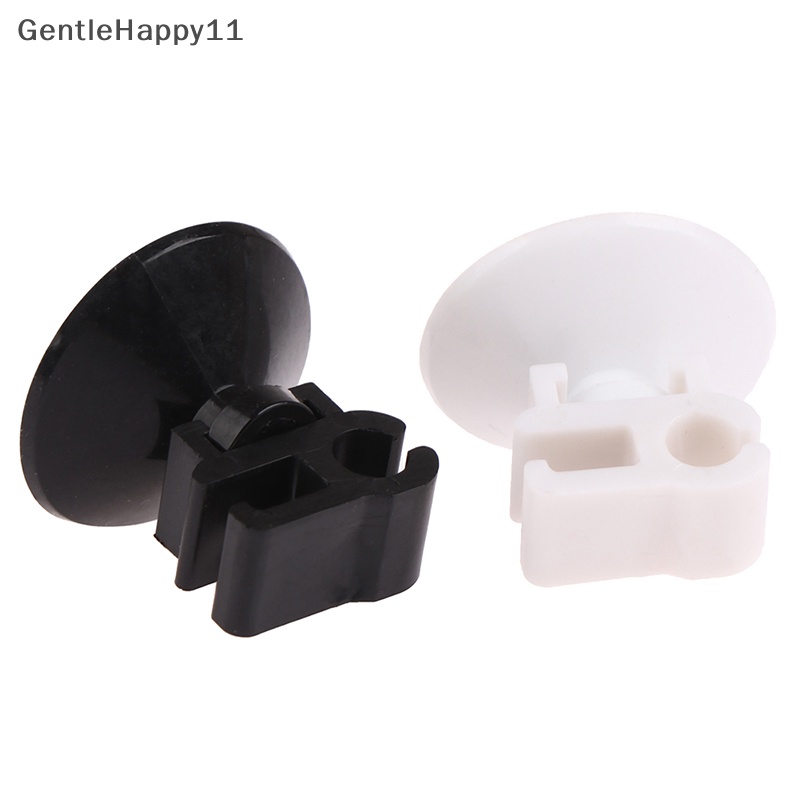 Gentlehappy 10Pcs Aquarium Tetap Suction Cup Klip Ikan Tabung Oksigen Kabel Listrik Gesper id