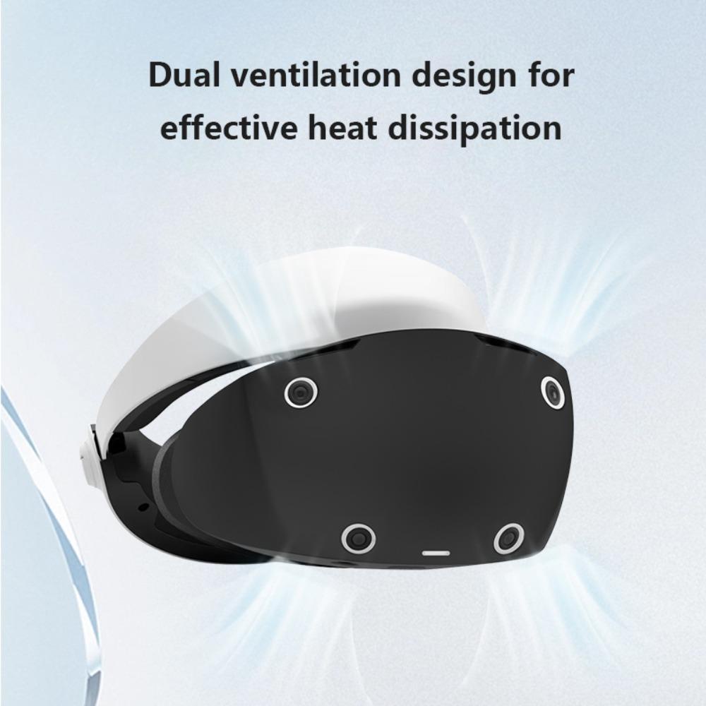 POPULAR Populer Cover Pelindung Aksesoris Baru Anti Gores Host Case Untuk PS VR2