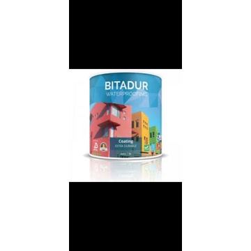 bitadur cat pelapis anti bocor water proofing 4 kg