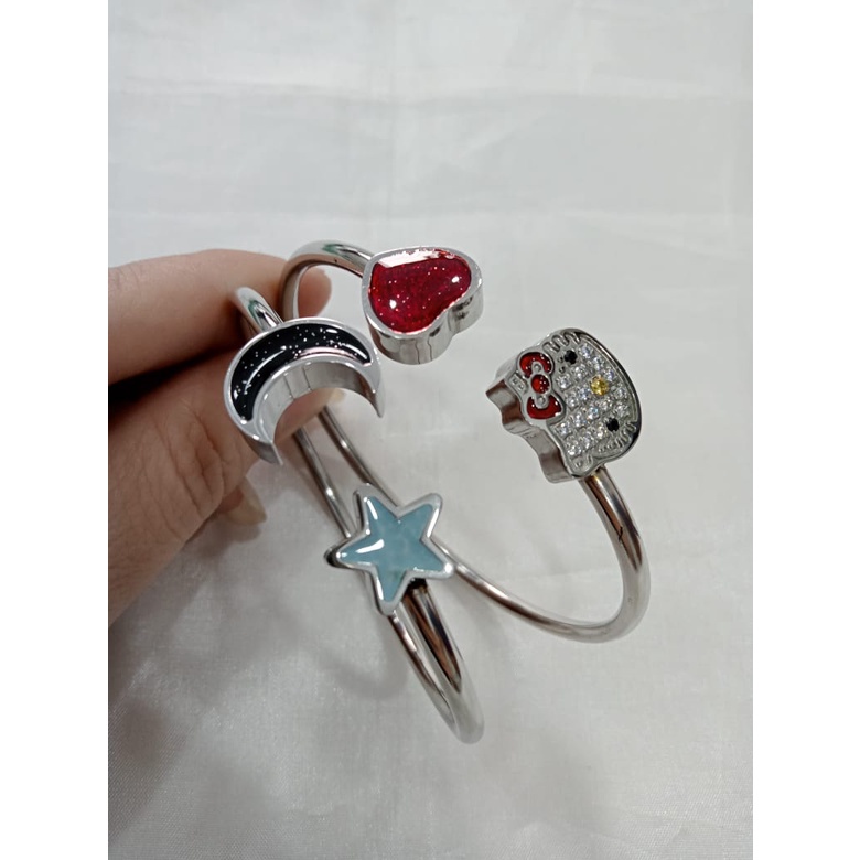 Gelang Kesehatan Quantum Pendant Scalar Energy Bersertifikat W-11