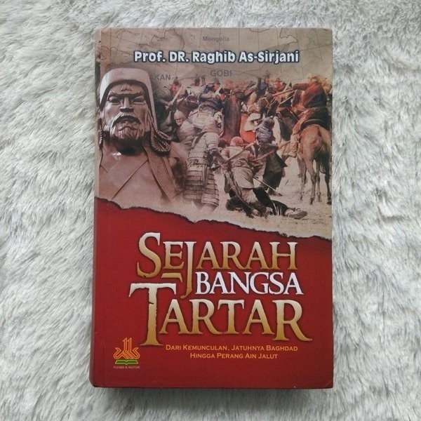 Sejarah Bangsa Tartar - Pustaka Alkautsar