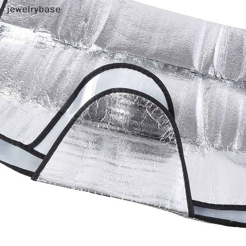 [jewelrybase] Penutup Salju Kaca Depan Mobil Winter Ice Frost Guard Pelindung Kerai Butik