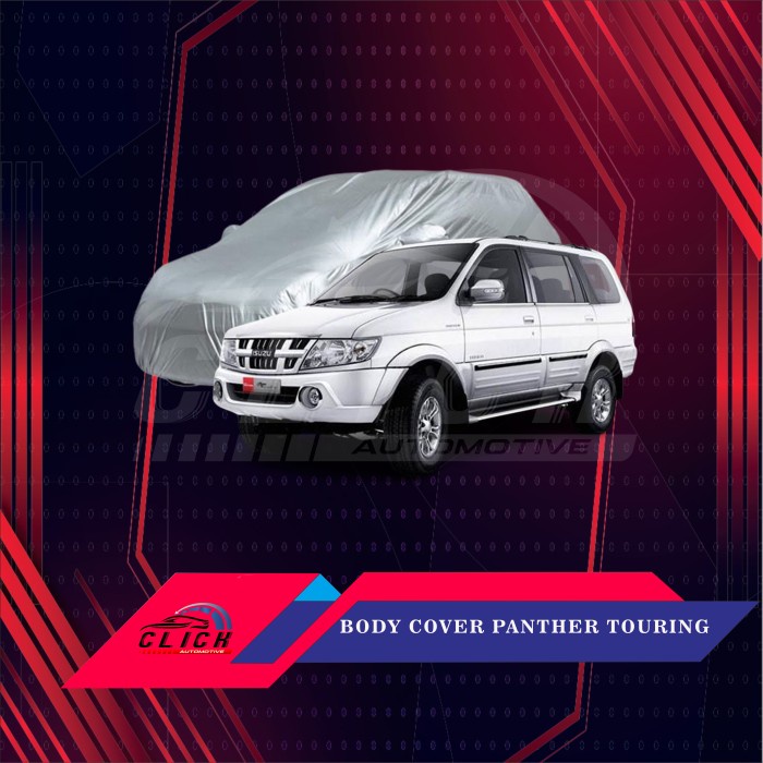 Sarung Mobil Panther Touring | Body Cover Panther Touring