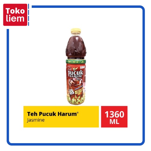 

Pucuk Harum Teh Pet [1360 ml]