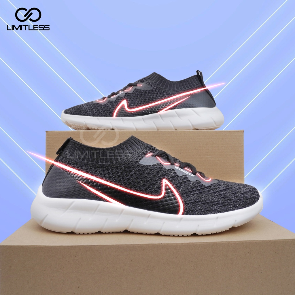 Sneakers Nike Cowok Running Terbaru Sepatu Pria Sneakers Olahraga Keren Ringan Sneaker Cowo Santai Sporty