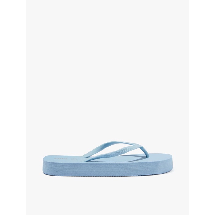 Rubi - Sandal Wanita - The Rubi Flatform Flip - Dream Blue - Dream Blue, 40