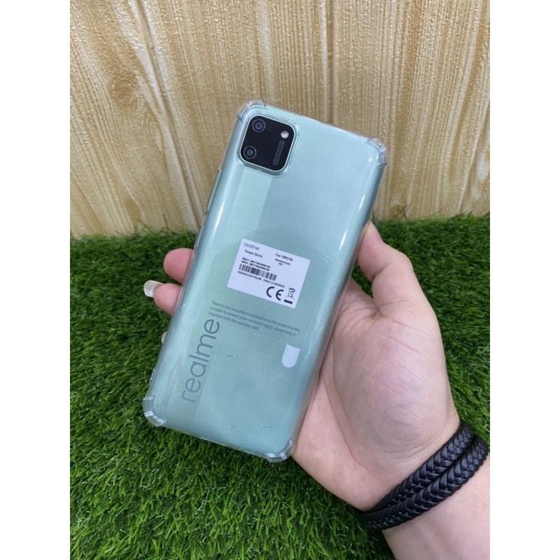 Soft Case Jelly Case Anti Crack Bening For Realme C11