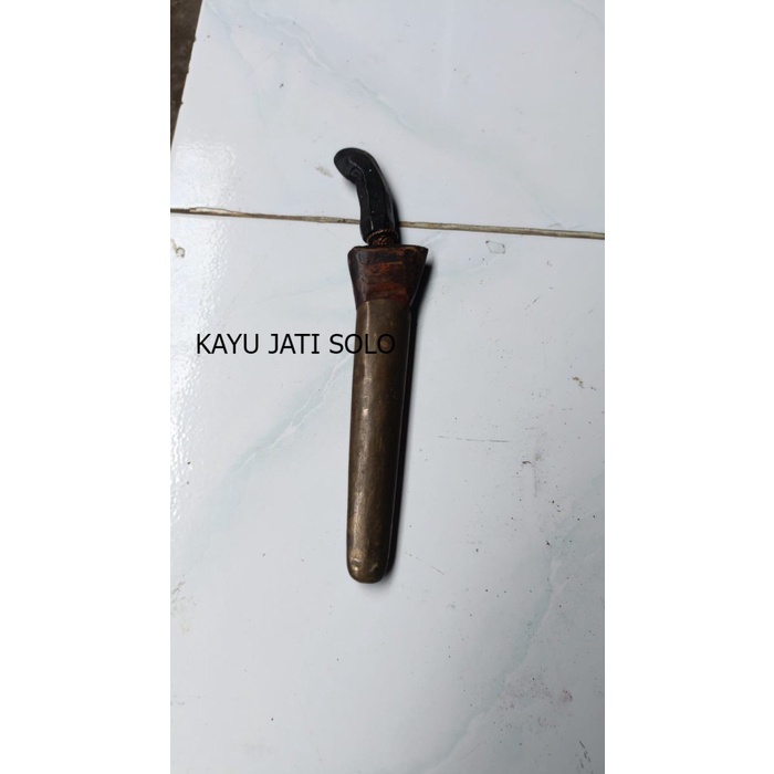 pusoko sempono sepuh tangguh majapahit patrem KJM1122