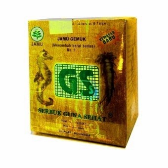 

Jamu GS no1 serbuk ( GS )