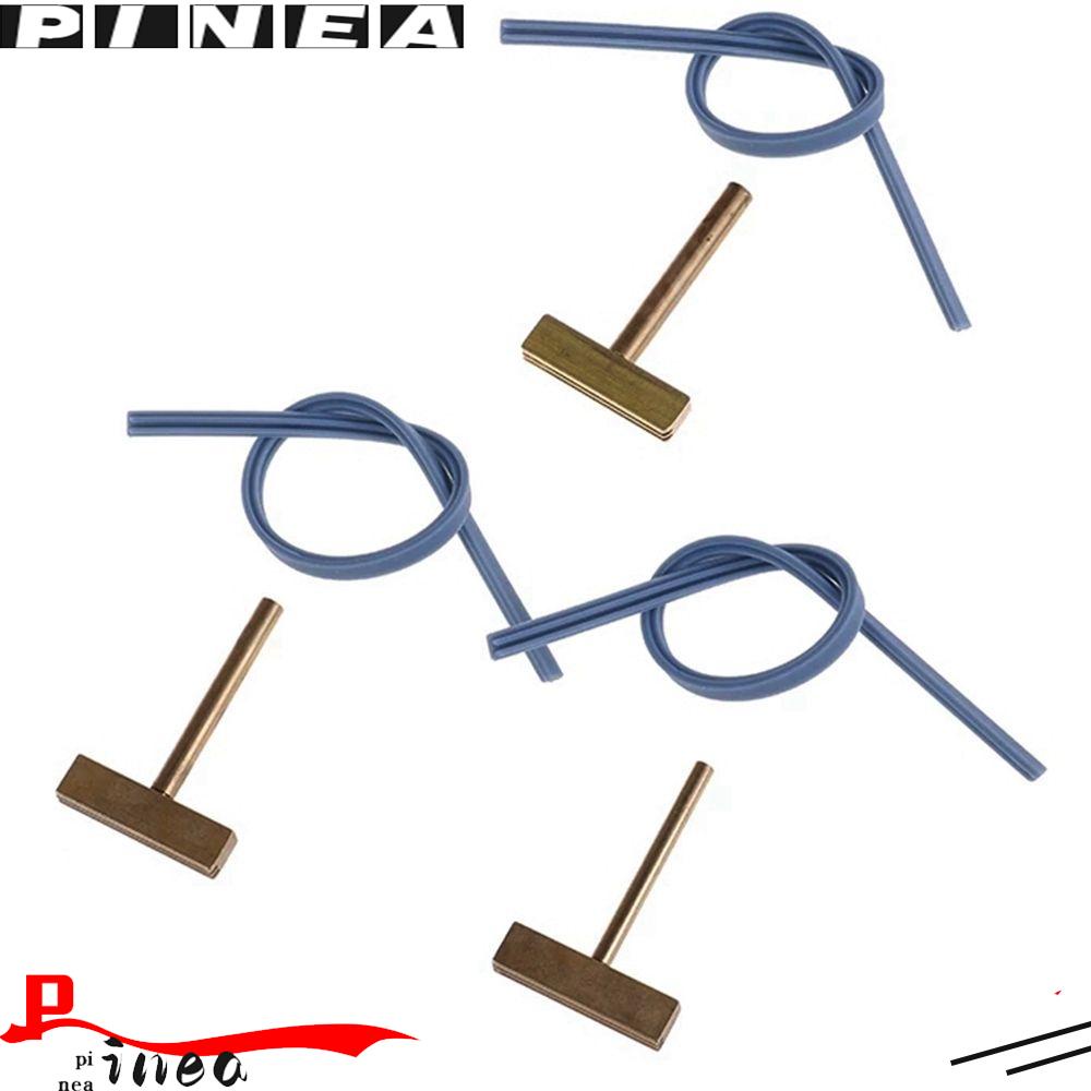 Tip Solder Nanas Hot Press Perbaikan Kabel Fleksibel 30W 60W 40W T-Soldering