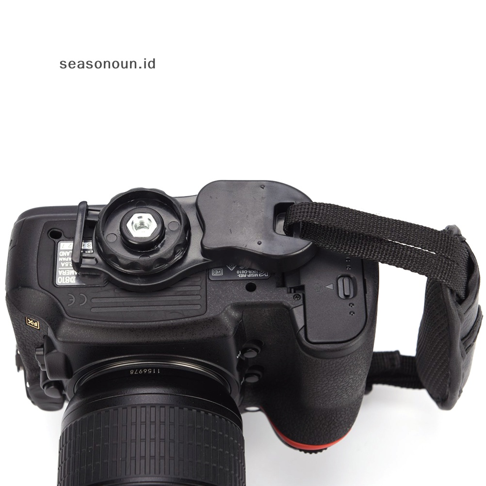 Seasonoun Kamera DSLR Grip Wrist Hand Strap Universal Untuk Aksesoris Canon Nikon Sony Hot Sale.