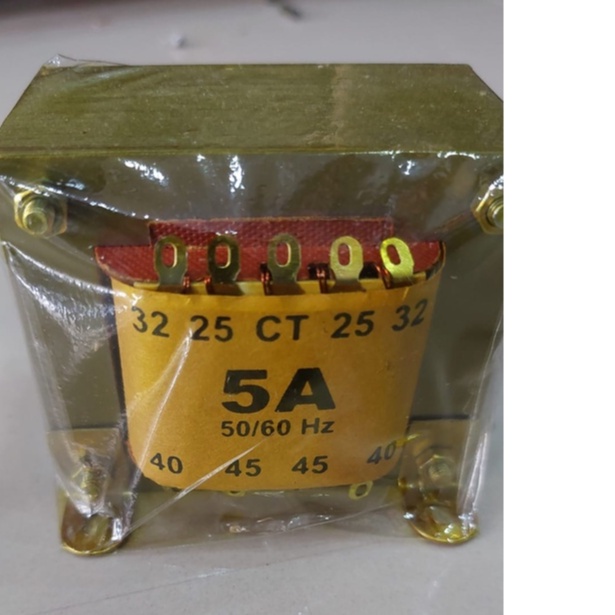 Travo 5 Amper  CT 45 VOLT