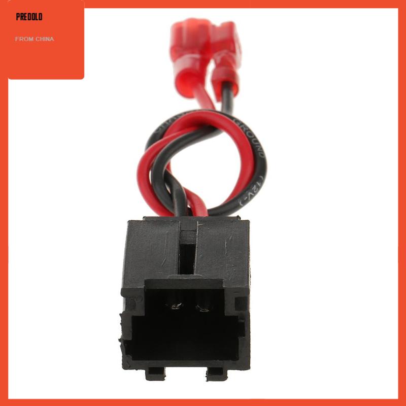 [Predolo] Kabel Speaker Wiring Harness Adapter Plug Untuk 1999-2015