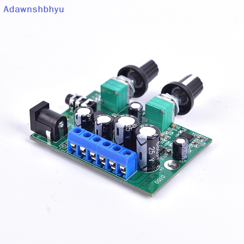 Adhyu 2.1 Subwoofer Amplifier Audio board 6W*2 +25W Mini Bass Amplifier HIFI YD1517P  Id