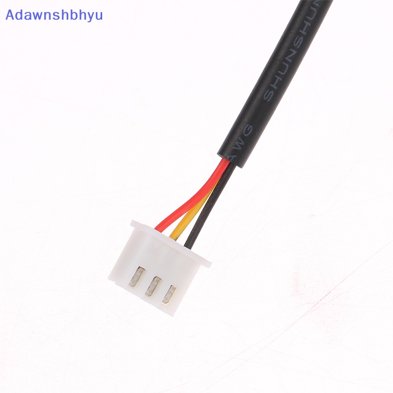 Adhyu 3.3V-5V Non Contact Water Level Sensor Capacitive Liquid Level Sensor Deteksi Cairan Switch Controller Water Level Detector Alat ID